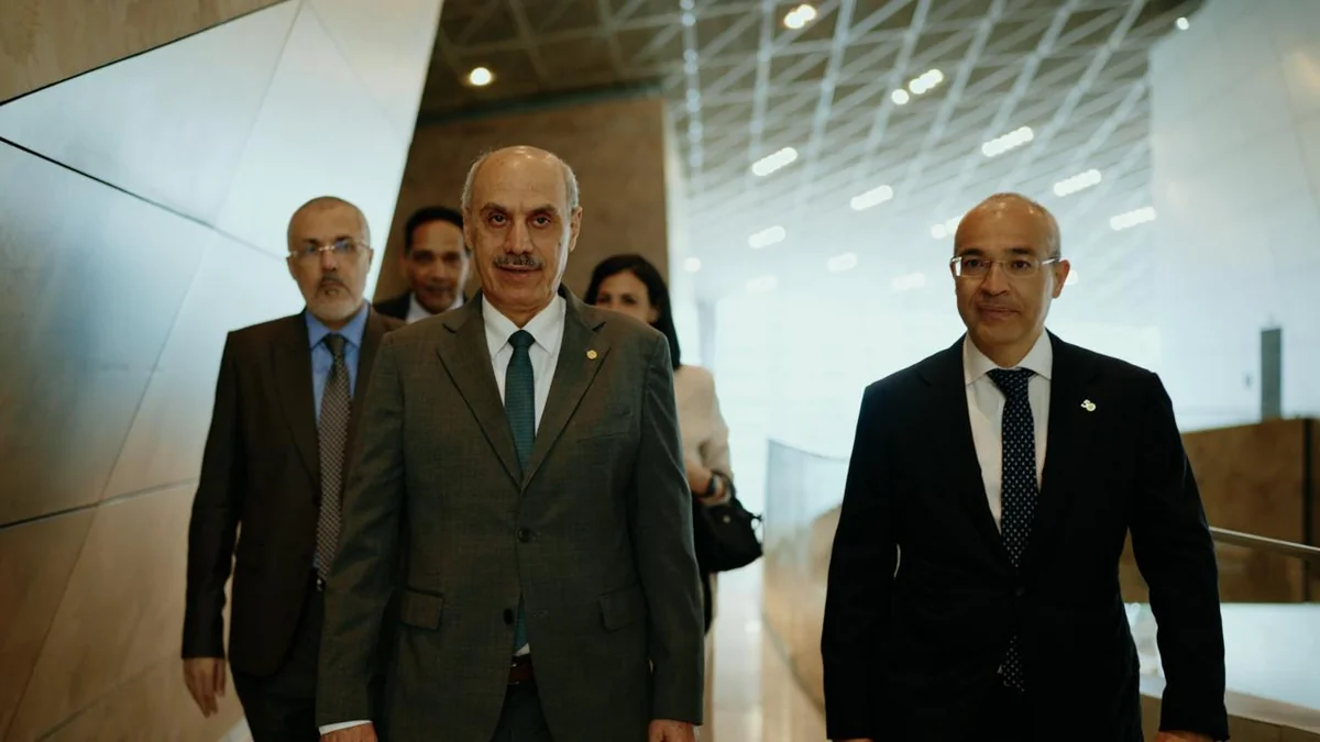 Mikayıl Cabbarov və IsDB-nin prezidenti Bakının bankın İllik Toplantılarına hazırlıq səviyyəsini qiymətləndiriblər