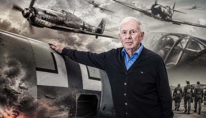 Hitlerin sonuncu pilotu öldü: 81 təyyarə vurmuşdu