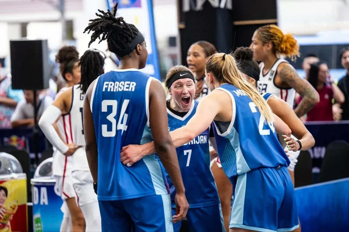 Azərbaycanın basketbol millisi Avropa Kubokunun finalına yüksəlib