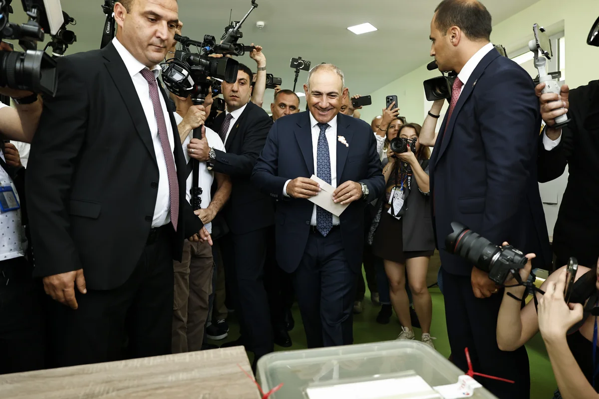 Ermənistanda MSK parlament seçkilərinin nəticələrini təsdiqləyib