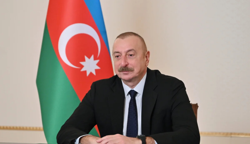 İlham Əliyevdən ABŞ ilə münasibətlərlə bağlı MÜHÜM MESAJLAR