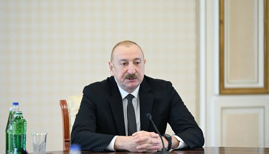 İlham Əliyevdən Zəngəzur dəhlizi ilə bağlı SON DƏQİQƏ AÇIQLAMASI