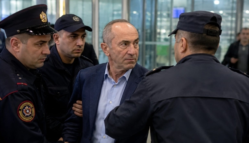 Günün fotosu – “Sizi kamerada asdırmaq mənə borc olsun, txalar”