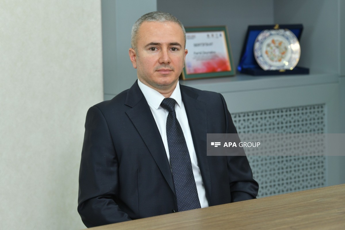 ETX-nin rəisi: Milli Kibertəhlükəsizlik Agentliyi kiberrisklərin idarə olunmasının daha sistemli təşkilinə şərait yaradacaq - MÜSAHİBƏ