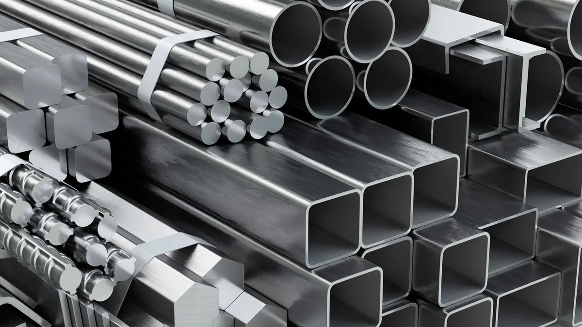 Azərbaycan Türkiyədən metal idxalı xərcini 13 % artırıb