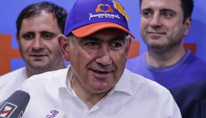 “Demokrat” Paşinyanın fərasəti