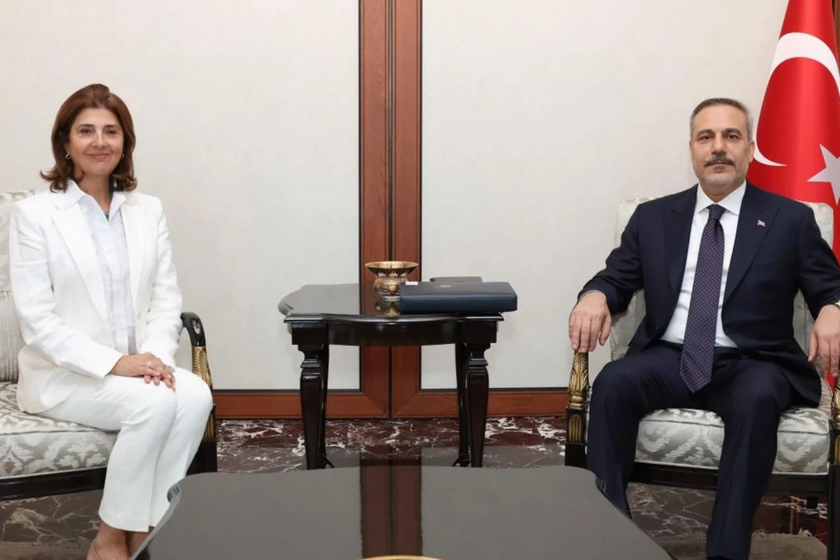 Kipr məsələsi ilə bağlı son proseslər qiymətləndirilib
