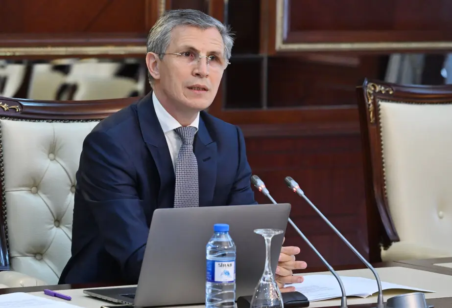 Zahid Oruc: Yeni qurum media və yayım sahəsində səlahiyyətli dövlət orqanı olacaq