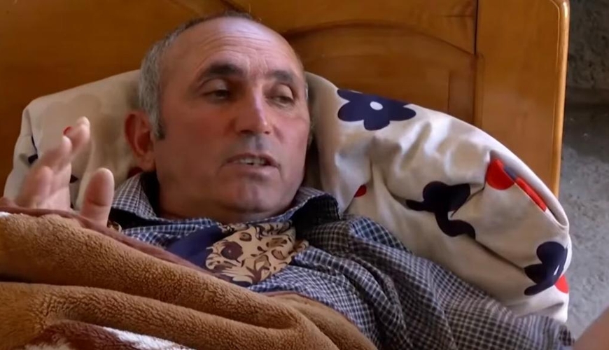 Azərbaycanlı çoban amansızcasına döyüldü