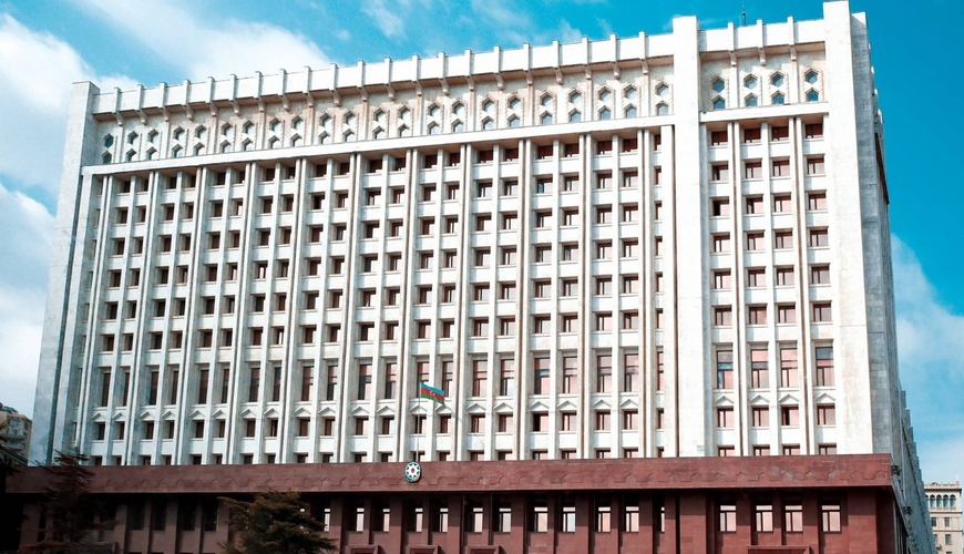 Prezident Administrasiyasında Asim Mollazadə ilə görüş keçirildi