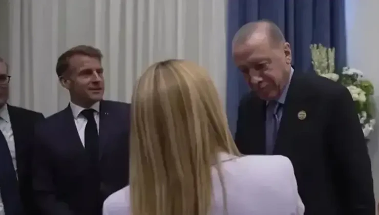 Meloninin etirafı təəccübləndirdi - Ərdoğanla maraqlı dialoqunu gündəmə gətirdi