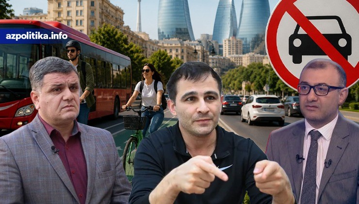 BAKIDA ŞƏXSİ MAŞINLARDAN İMTİNA EDİLİR – Bu tendensiya kütləvi hal ala bilərmi?