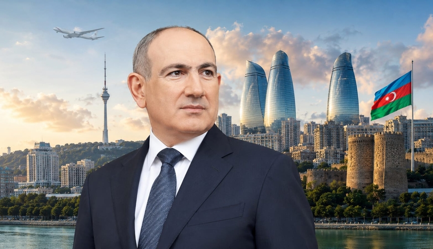 Sən çağırsan gələrəm mən: Paşinyan Bakıya gəlmək istəyir