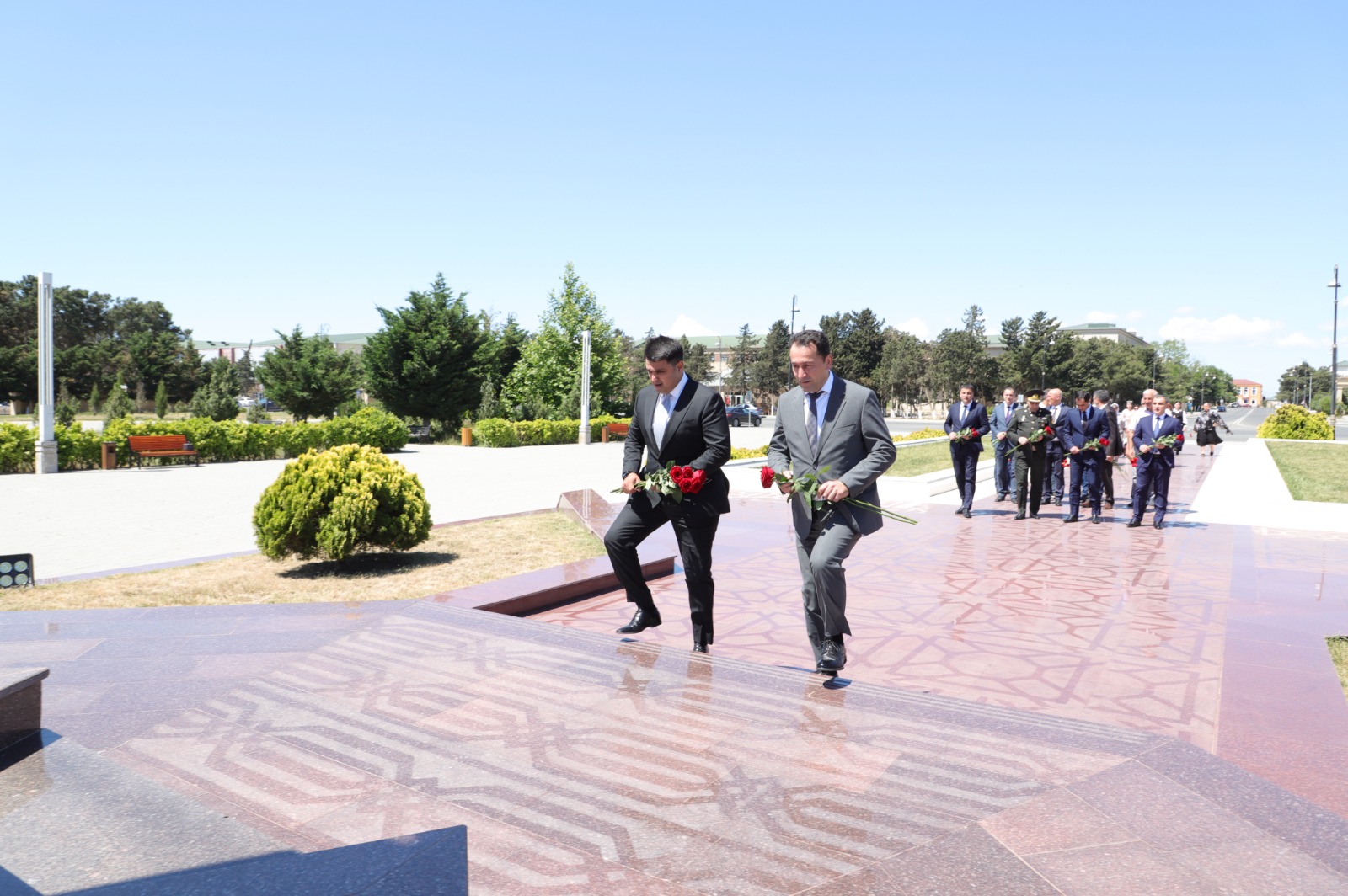 Neftçalada Tibb İşçilərinin Peşə Bayramı qeyd olunub