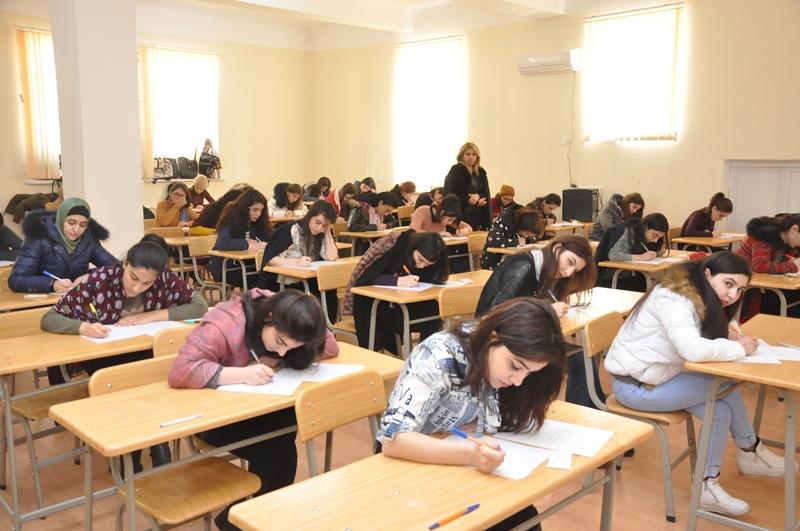 I-IV ixtisas qrupları üzrə abituriyentlərin 40 faizi 200-dən az bal toplayıb