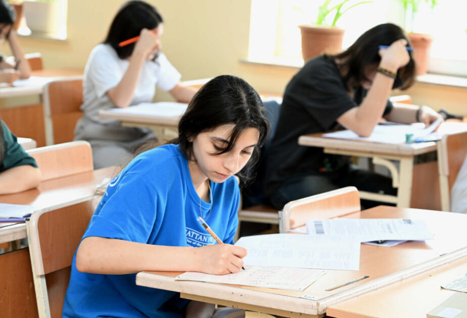 11-ci siniflərdə lider rayonlar açıqlandı: ən yüksək və ən aşağı nəticələr 