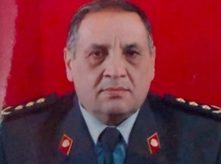 Vəfat edən polkovnik Elçibəyin mühafizə rəisi olub 