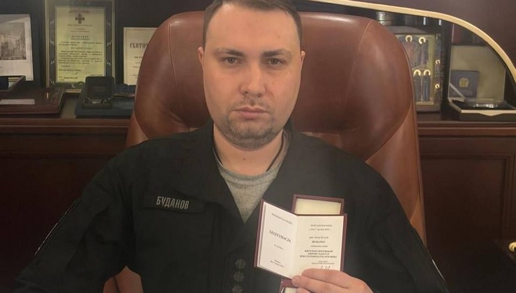 Budanov da Polşanın mükafatından imtina etdi - Ukrayna və Polşa arasında gərginlik artır