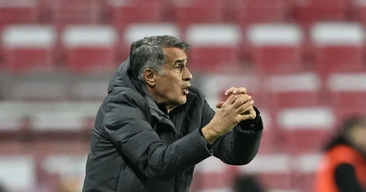 Şenol Günəş: 
