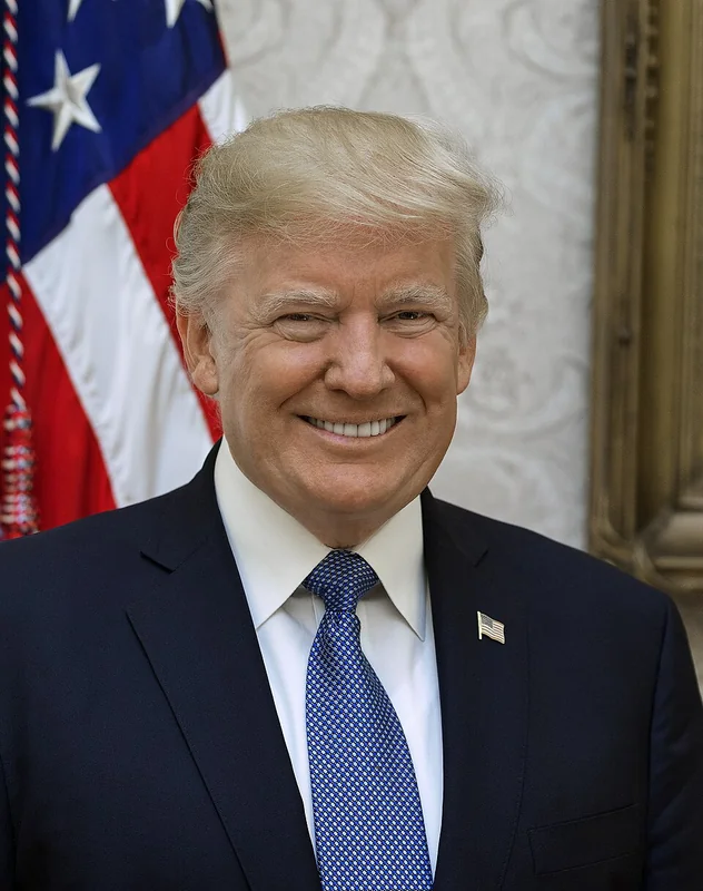 Donald Tramp: 