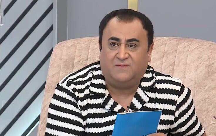Elgiz Əkbərin yeni işi