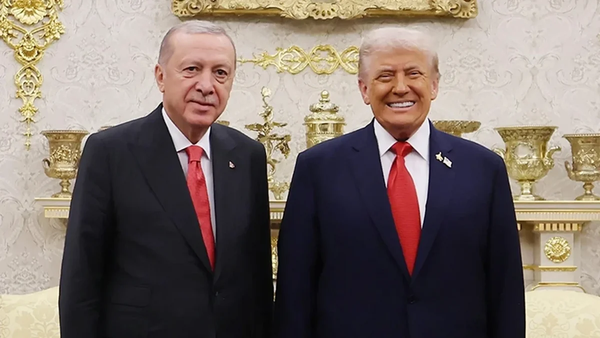 Tramp: Ərdoğana hörmət etdiyim üçün NATO-nun zirvə toplantısına qatılacağam