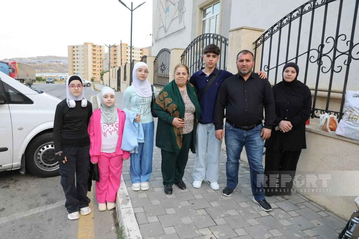 Xankəndi, Xocavənd, Şuşa, Cəbrayıl, Xocalı və Ağdərəyə növbəti köç karvanları yola salınıb
