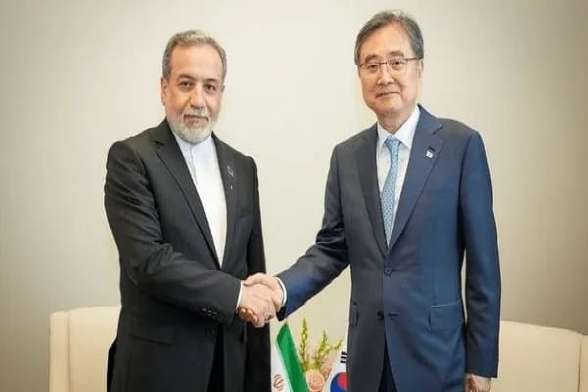 Cənubi Koreya İran və ABŞ arasında əldə olunmuş razılaşmanı alqışlayır
