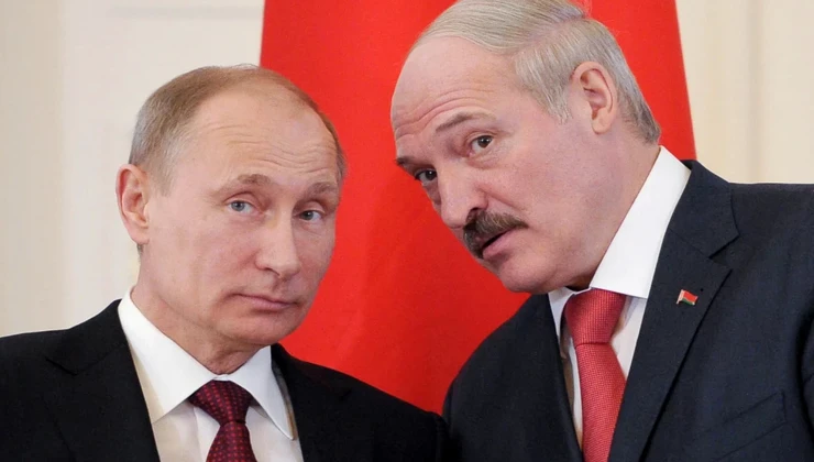 Lukaşenko Putinlə görüşmək üçün Rusiyaya gedib