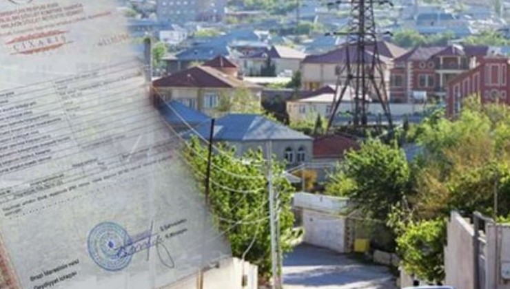 500 MİN EV ÜÇÜN ÜMİD - Amnistiya olacaqmı?