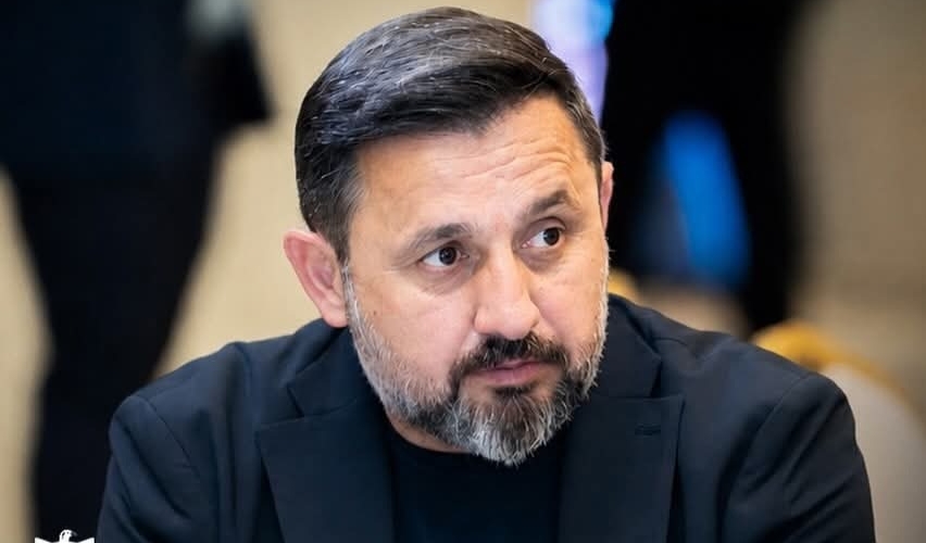 Elman Himayətoğluna yeni vəzifə verildi