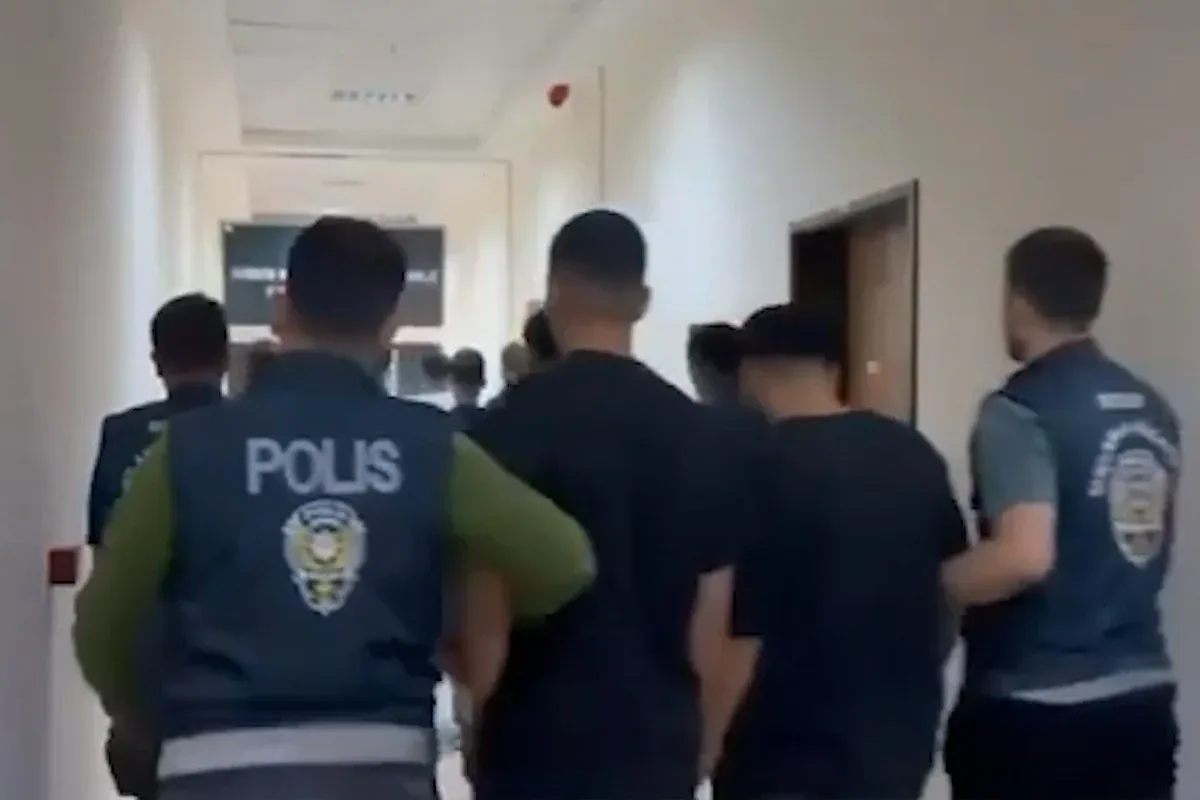 Türkiyədə əməliyyat: 409 nəfər saxlanılıb