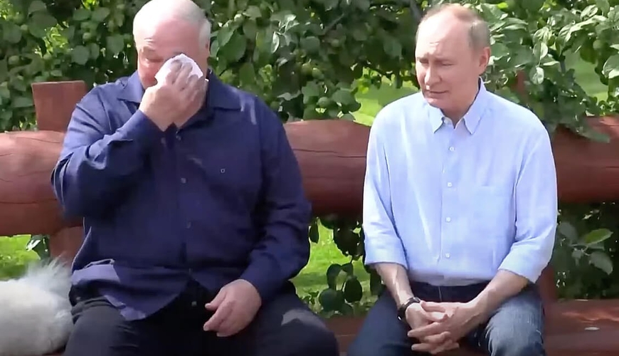 Putin: 