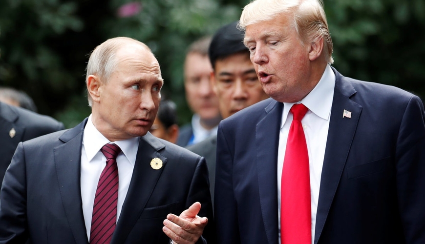 Tramp Putinin “danışıqlara başlayaq” mesajına müsbət cavab verəcəkmi?