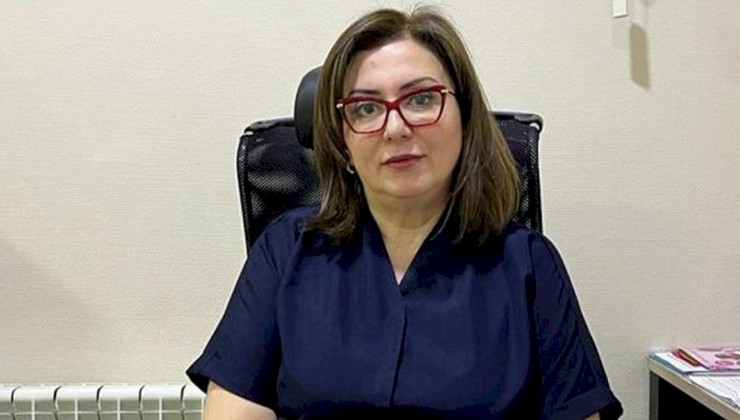 Nigar Axundova yüksək vəzifəyə təyin olundu