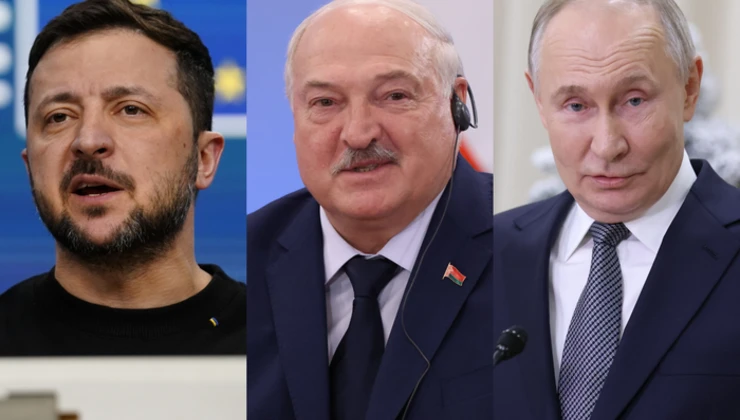 Si Lukaşenkonu Putinin “əlindən alır” - Belarus Prezidenti iki Vladimirin ortasında qalıb