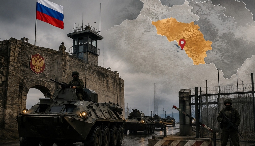 Gümrüdəki Rusiya bazası bağlanır? Moskvadan rəsmi cavab