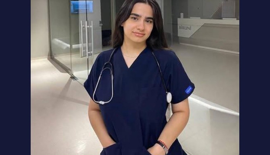 Xarkovda azərbaycanlı tələbə həlak oldu - FOTO