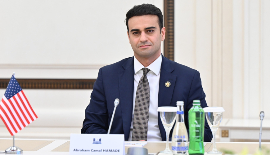 ABŞ konqresmeni: Azərbaycan etibarlı tərəfdaşdır