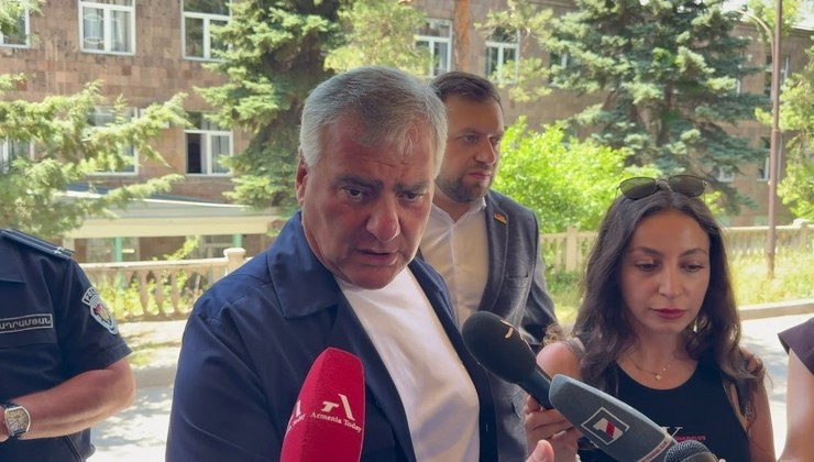 Paşinyana qarşı gizli plan? – Samvel Karapetyan hakimiyyətin devriləcəyini iddia etdi