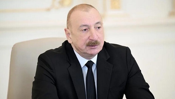 İlham Əliyev Delsi Rodriqesə başsağlığı verdi