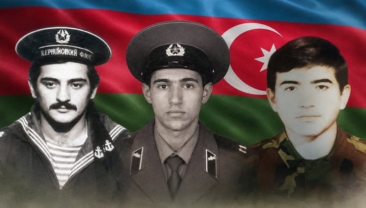 Daha 6 itkin-şəhid dəfn olunacaq - FOTOLAR + ADLAR