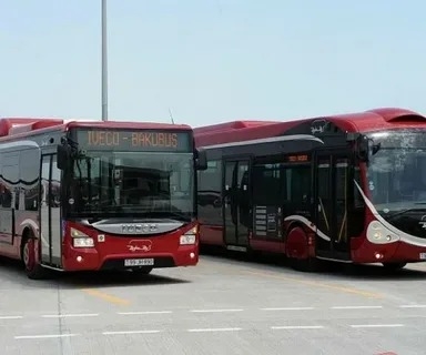 Bakıda bu avtobuslar da yeniləndi