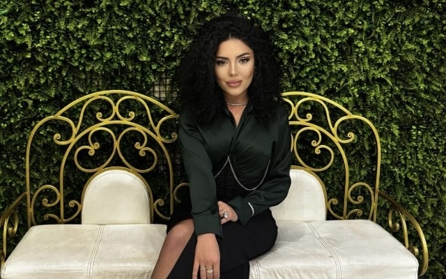 Videobloqer Günel Ağayeva məhkəmə qarşısında 