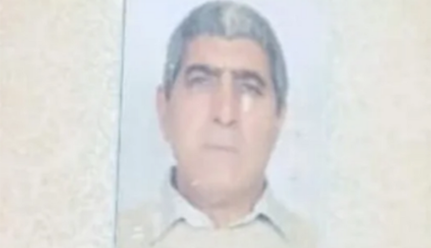 Ukraynada 77 yaşlı azərbaycanlı dron zərbəsindən öldü - FOTO
