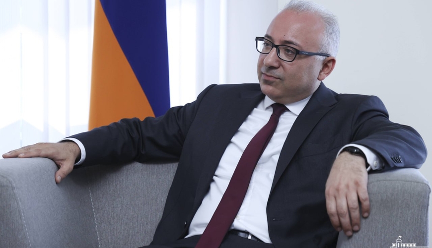 İrəvandan Moskvaya 