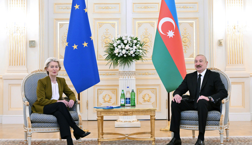 “Siz şəxsi liderliyinizi göstərdiniz ki, bu regionda sülh bərqərar edilsin”