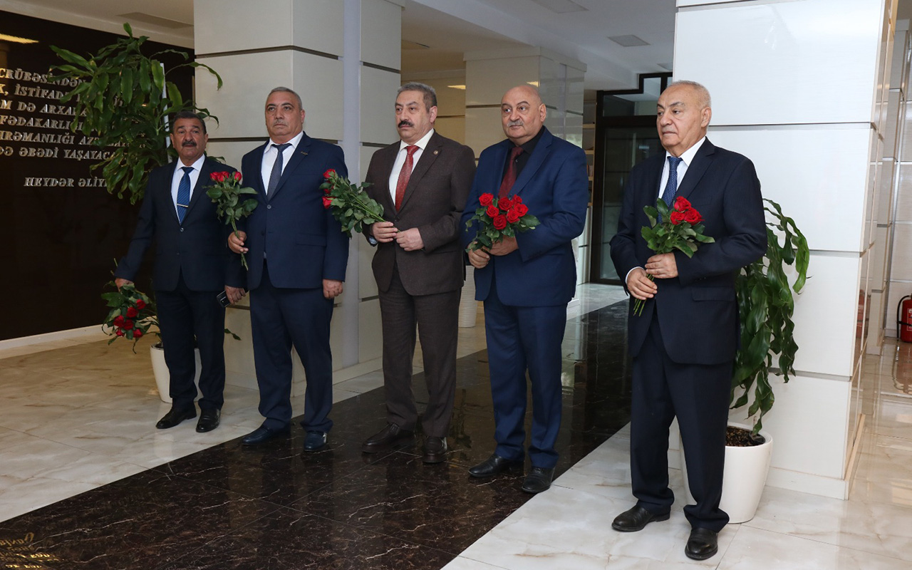 “Bu gün də korrupsiyaya qarşı mübarizə dövlət başçısının prioritet siyasi layihəsidir” - Təmraz Tağıyev