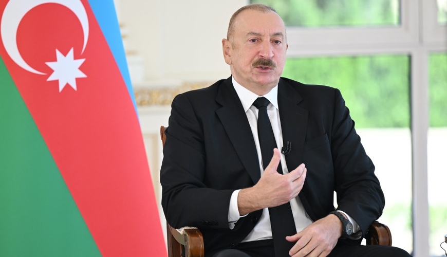 Prezident tapşırıq verdi: Bu ilin oktyabr-noyabr aylarından etibarən...