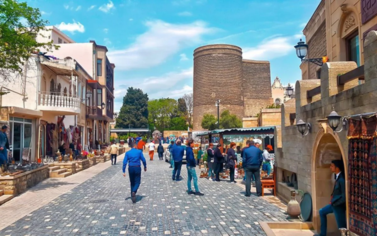Azərbaycana Avropadan turist axını 8 % artıb